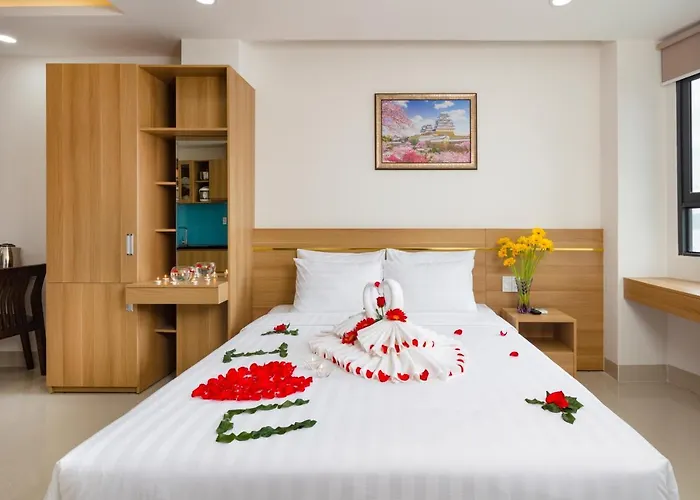 Khách Sạn và Căn Hộ X.O